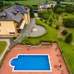 Апарт-отель Hacienda Llamabua 3*