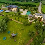 Апарт-отель Hacienda Llamabua