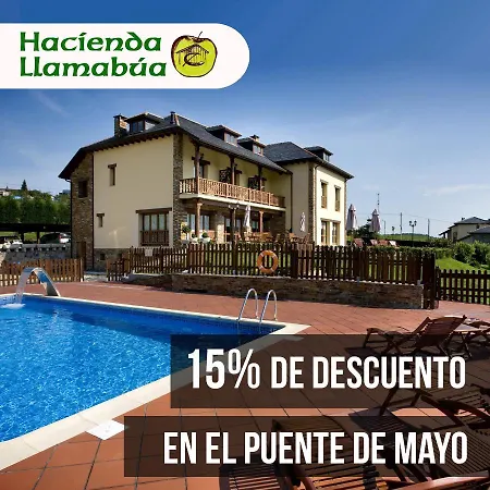 Hacienda Llamabua Navia