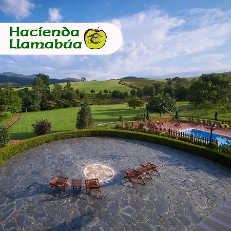 Hacienda Llamabua 3*