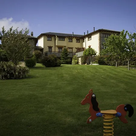 Hacienda Llamabua 3* Navia