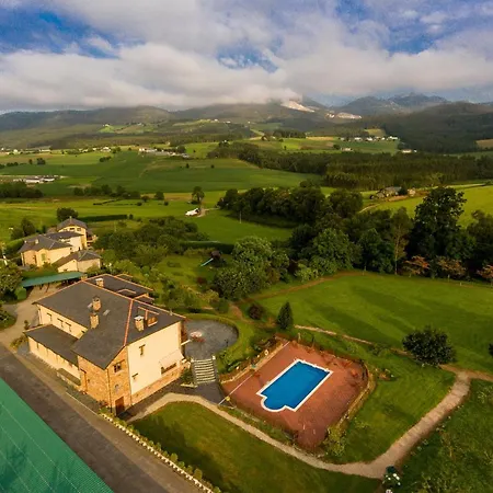 Hacienda Llamabua Navia