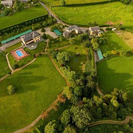 Lejlighedshotel Hacienda Llamabua