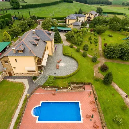 Hacienda Llamabua Navia