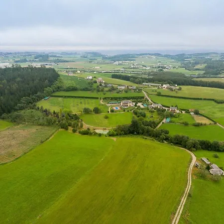 Hacienda Llamabua Navia