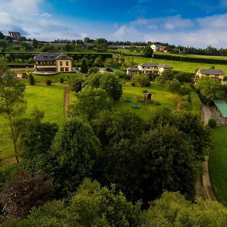 Hacienda Llamabua Hotel apartamentowy