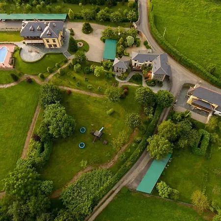 Hacienda Llamabua 3* Navia