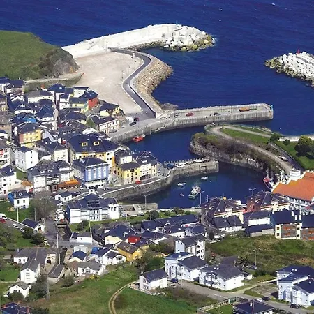 Hotel apartamentowy Hacienda Llamabua Navia