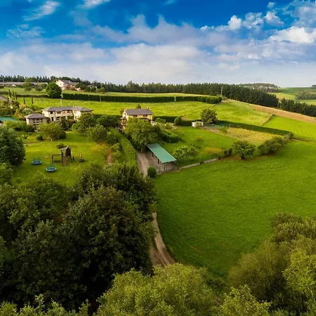 Lejlighedshotel Hacienda Llamabua