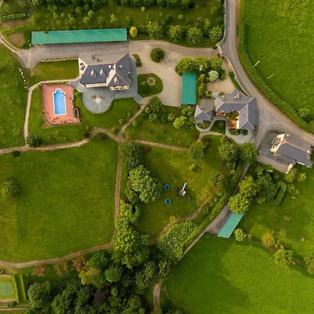 Lejlighedshotel Hacienda Llamabua 3*