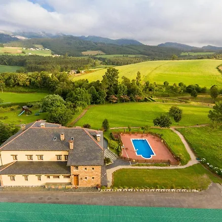 Hacienda Llamabua 3* Navia