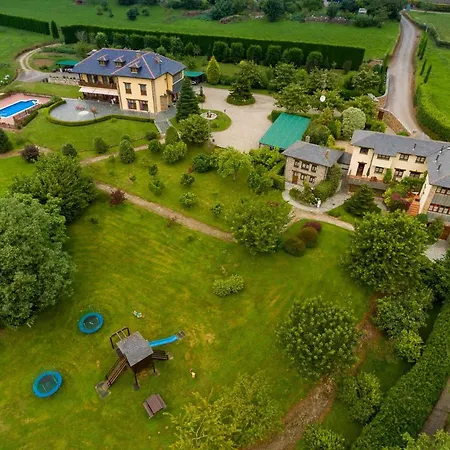 Lejlighedshotel Hacienda Llamabua