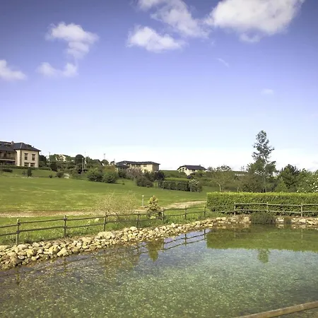 Hacienda Llamabua Lejlighedshotel 3*