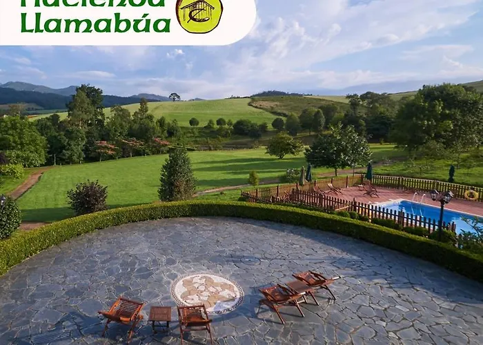 Hacienda Llamabua 3*