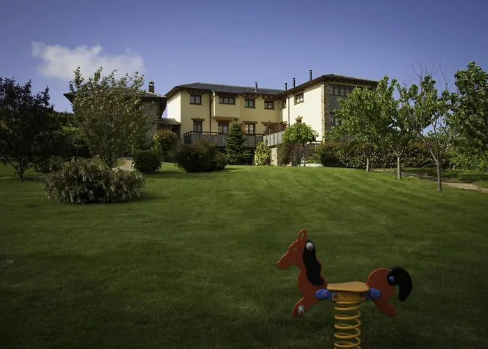 Hacienda Llamabua 3* Navia