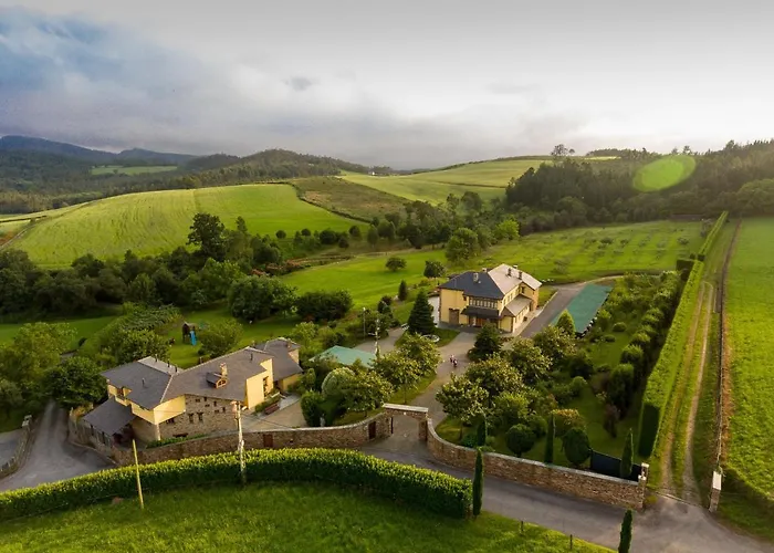 Hacienda Llamabua Navia