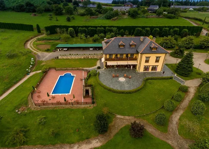 Hacienda Llamabua Navia