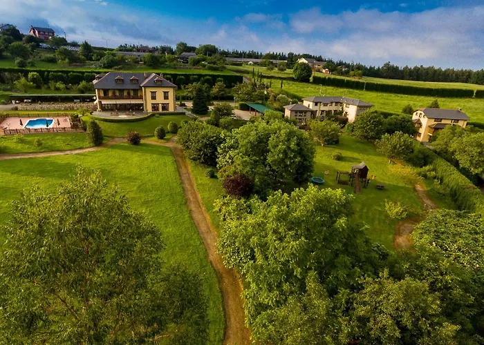 Hacienda Llamabua 3* Navia