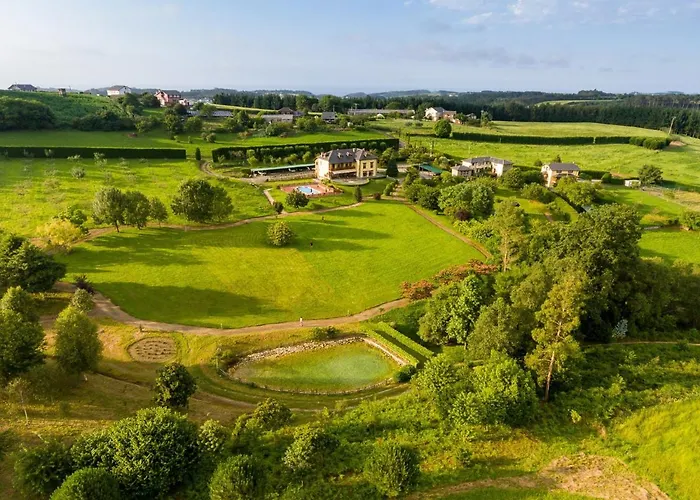 Hacienda Llamabua Apartahotel