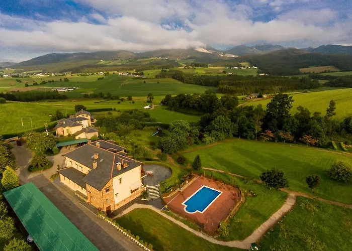 Hacienda Llamabua Navia