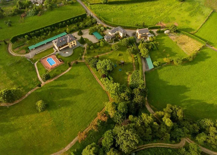 Apartahotel Hacienda Llamabua