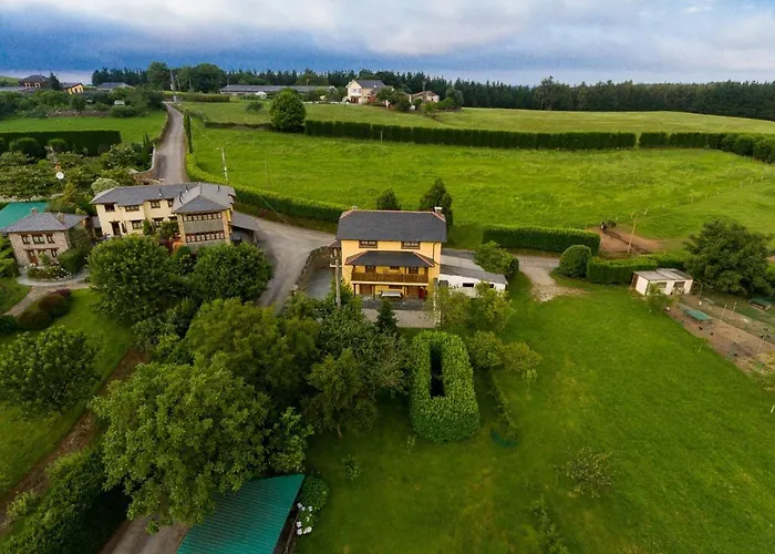 Hacienda Llamabua Apartahotel