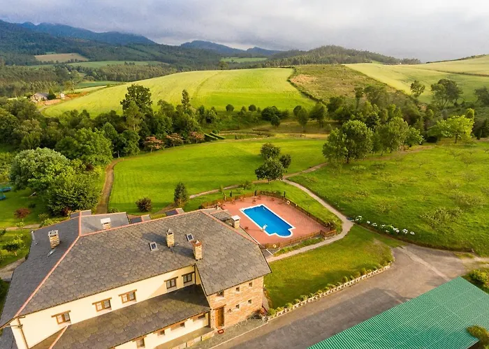 Hacienda Llamabua 3* Navia