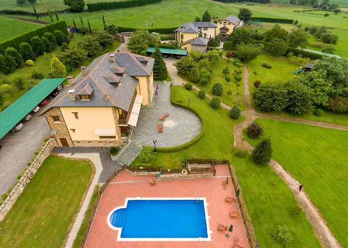 Hacienda Llamabua Navia