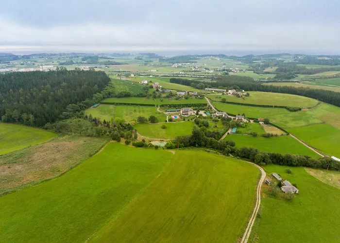 Hacienda Llamabua Navia
