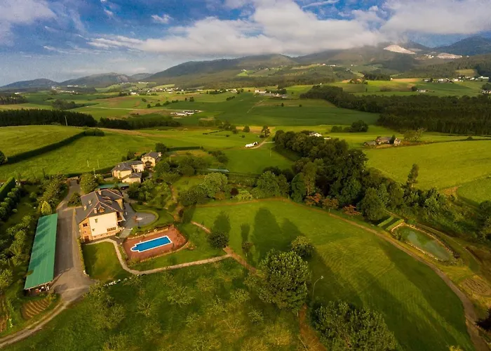 Hacienda Llamabua Navia