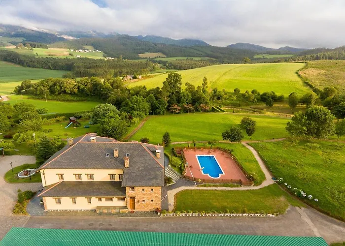 Hacienda Llamabua 3* Navia