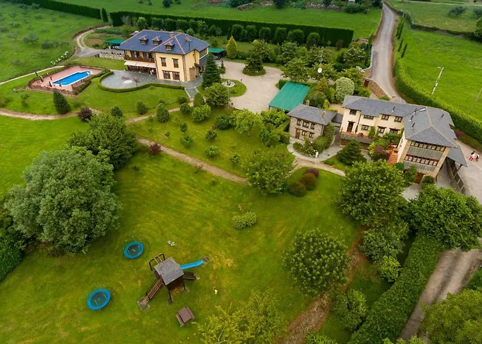 Apartahotel Hacienda Llamabua