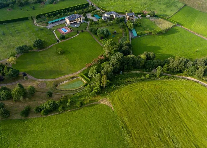 Apartahotel Hacienda Llamabua 3*