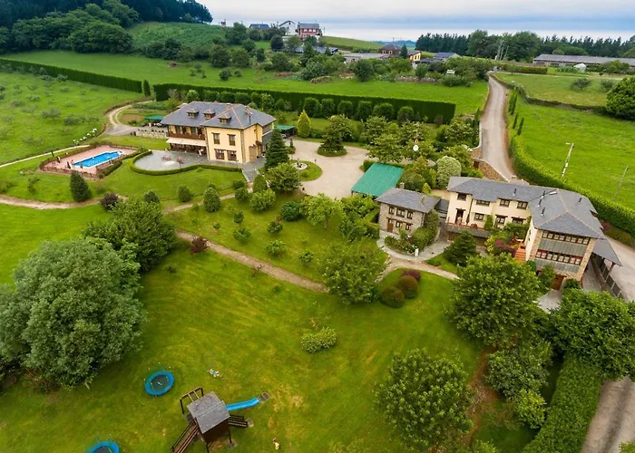 Hacienda Llamabua Navia