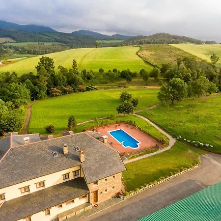 Hacienda Llamabua 3* Navia