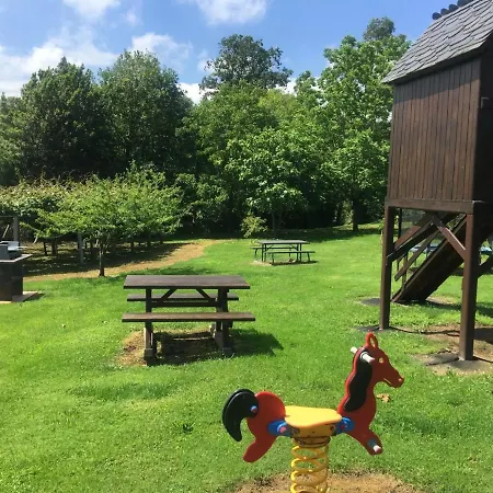 Hacienda Llamabua 3*