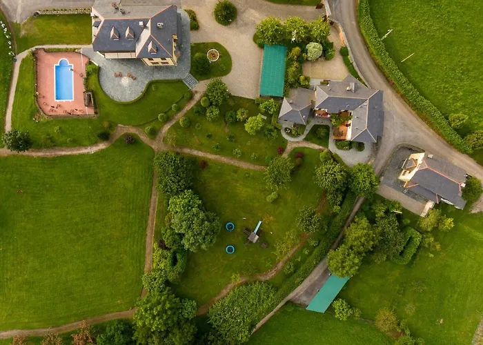 Hacienda Llamabua Appart hôtel 3*