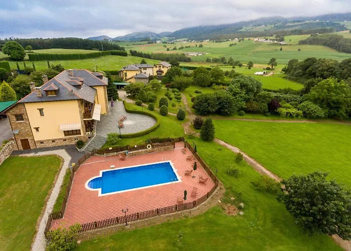 Appart hôtel Hacienda Llamabua 3*