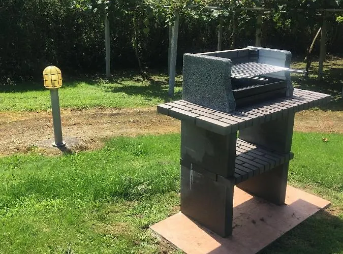 Appart hôtel Hacienda Llamabua Navia