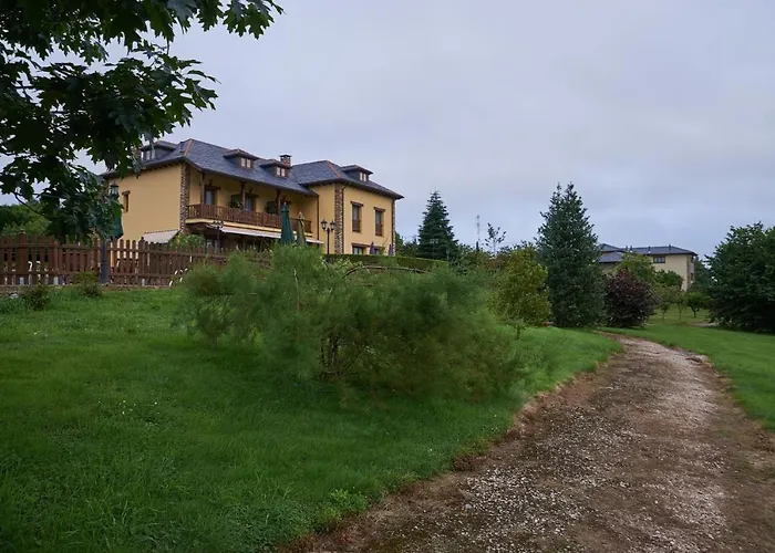 Hacienda Llamabua Navia