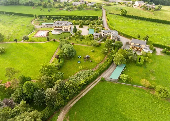 Hacienda Llamabua Appart hôtel 3*