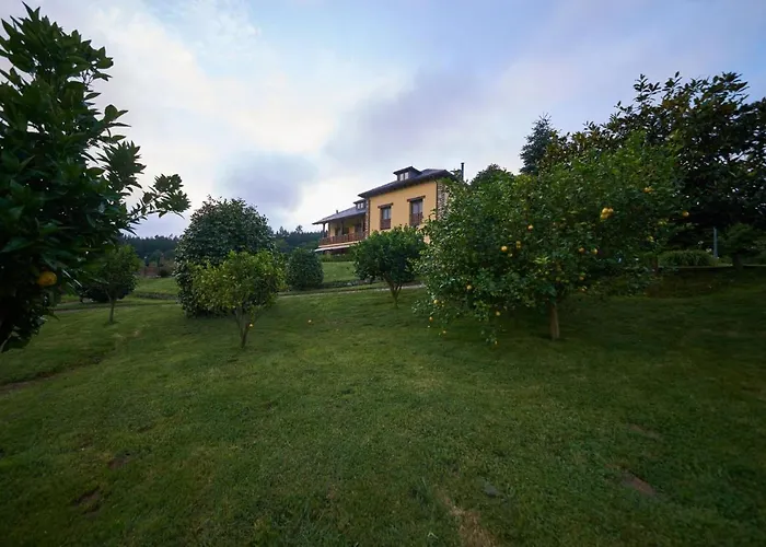 Hacienda Llamabua Appart hôtel 3*