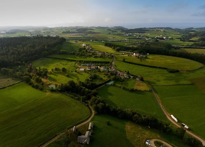 Hacienda Llamabua Navia