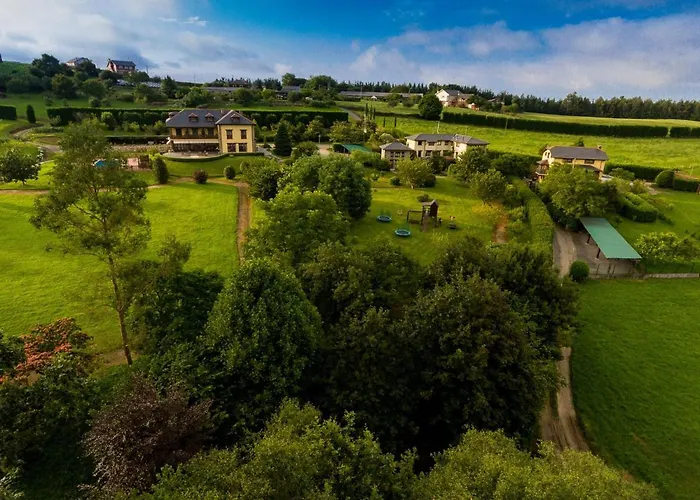 Hacienda Llamabua Appart hôtel