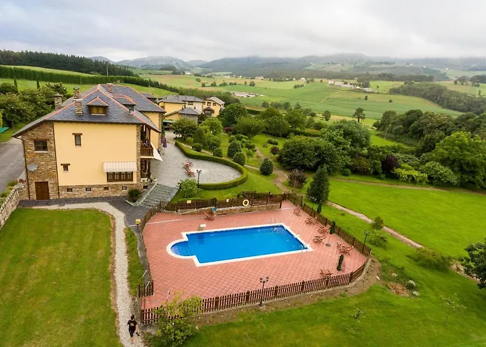 Hacienda Llamabua Appart hôtel