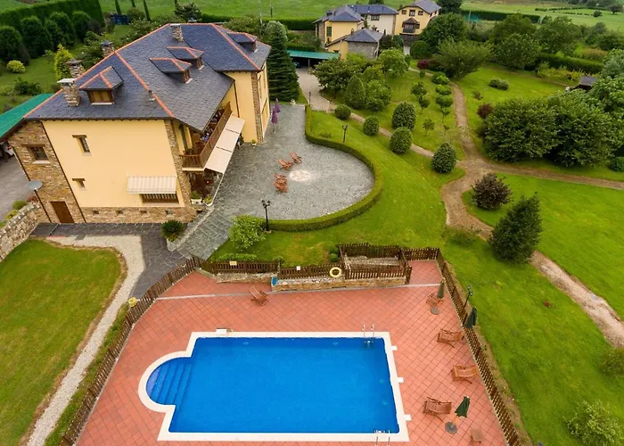 Appart hôtel Hacienda Llamabua 3*