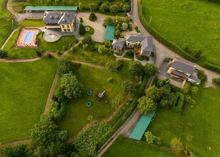 Hacienda Llamabua 3* Navia