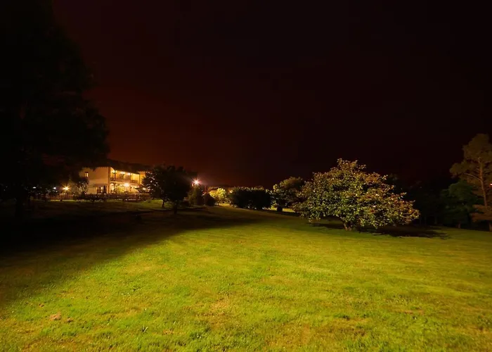 Appart hôtel Hacienda Llamabua 3*