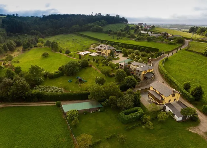 Hacienda Llamabua 3* Navia