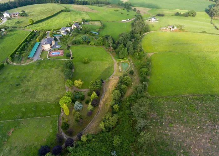 Appart hôtel Hacienda Llamabua 3*